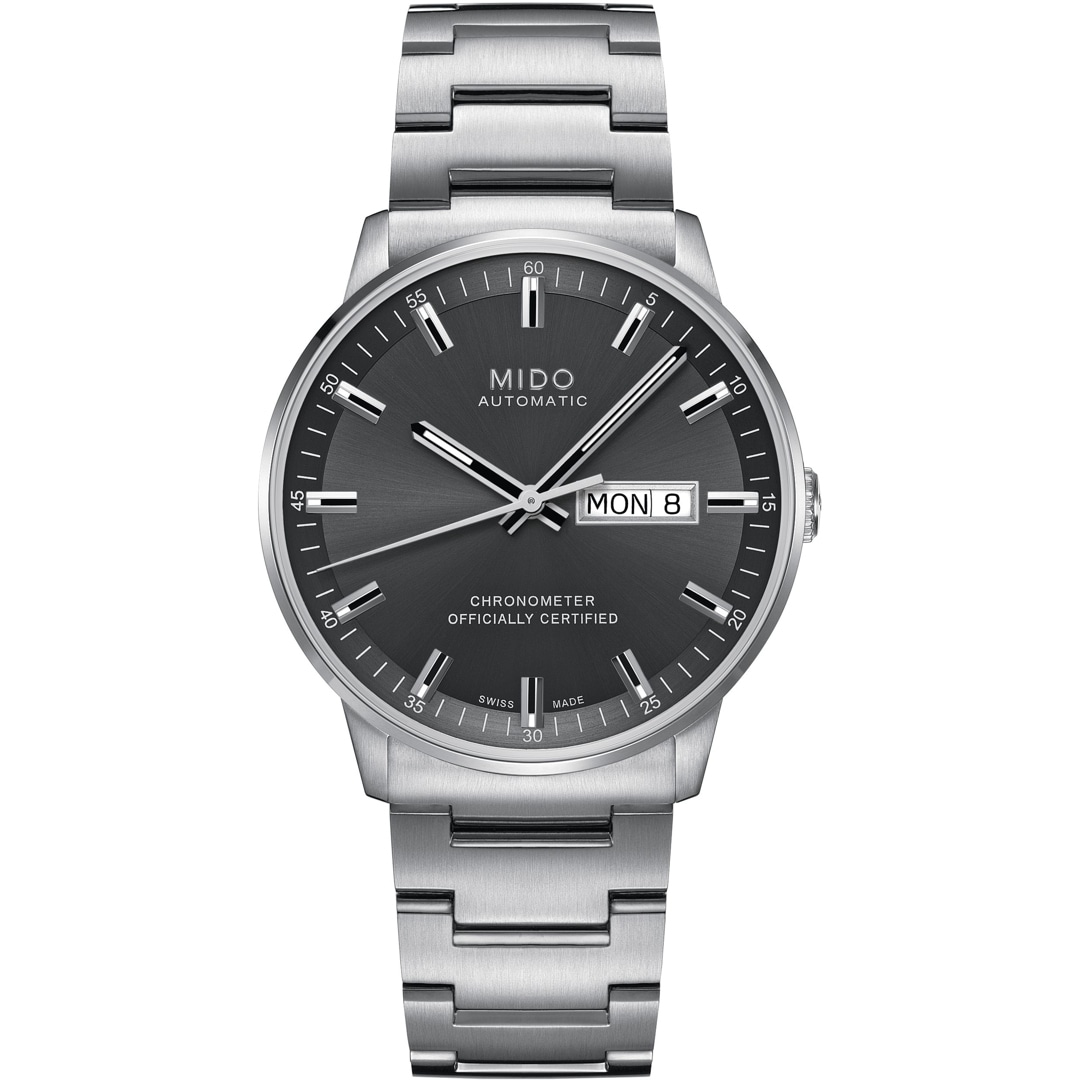 Mido Commander Chronometer