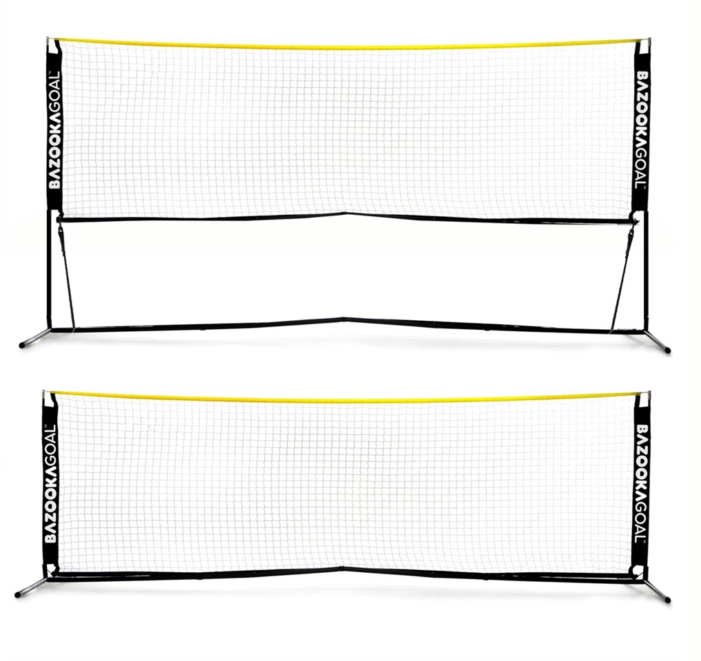 Bazooka - Fodtennis Net