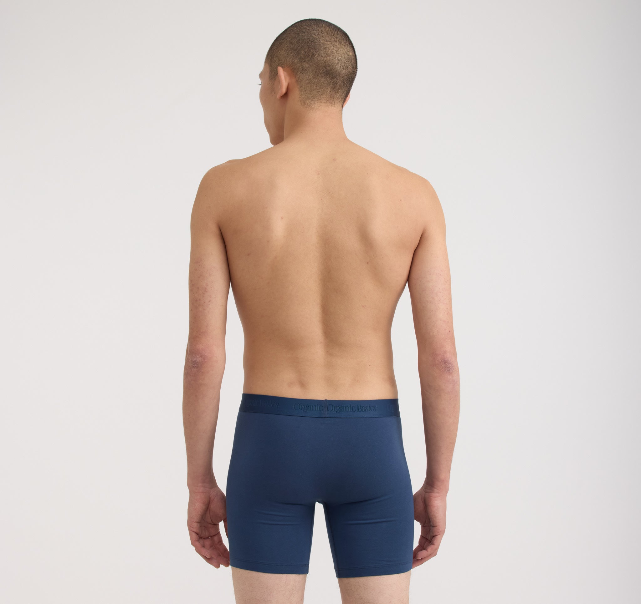 ORGANIC COTTON<br>Core Boxer Briefs 9-Pack