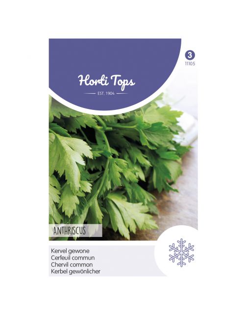 Hortitops Kervel - Kruidenzaden - 5 g