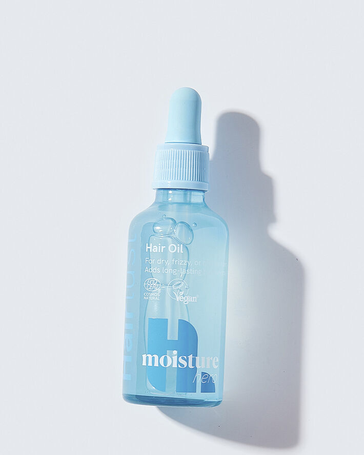 Hairlust Moisture Hero Hair Oil