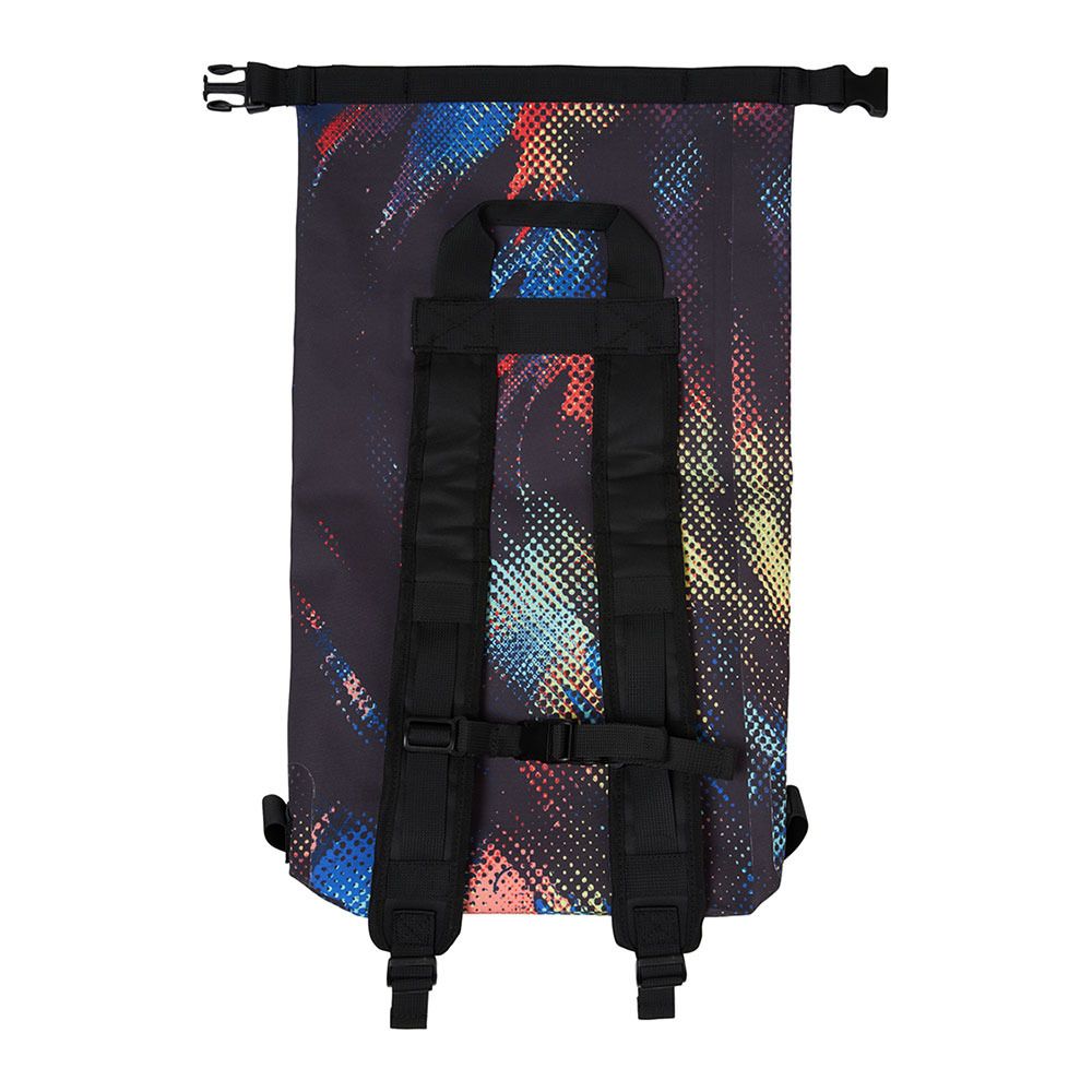 O'Neill SUP 18L - Sac À dos Homme black future fade