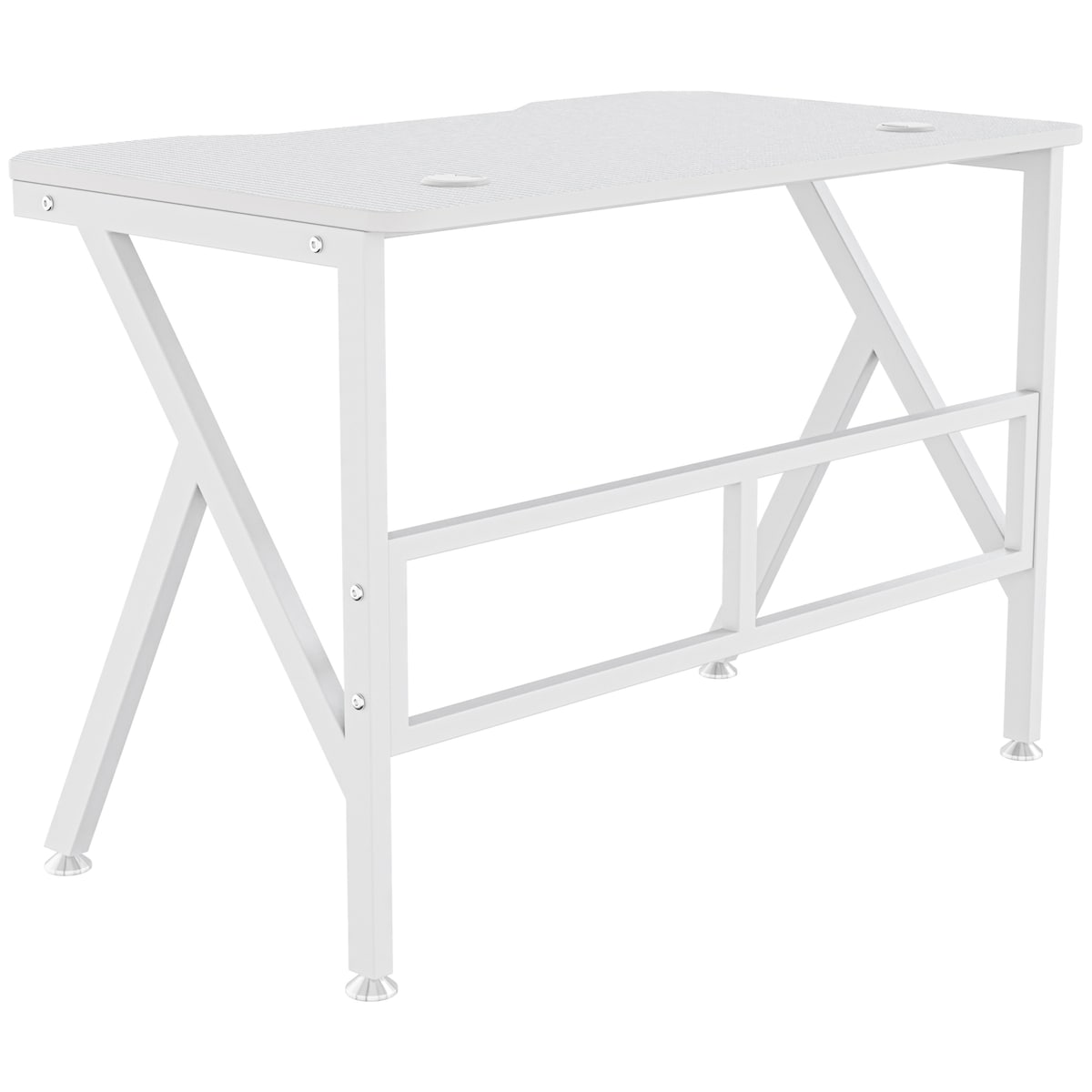 Piranha Base 100 gamingbord (hvit)