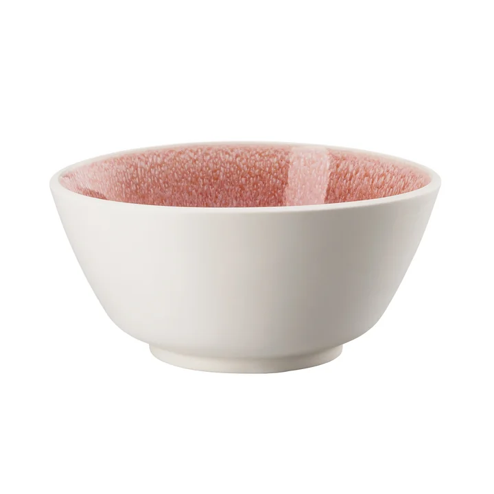 Rosenthal - Junto Schüssel Ø 19 cm, rose quartz