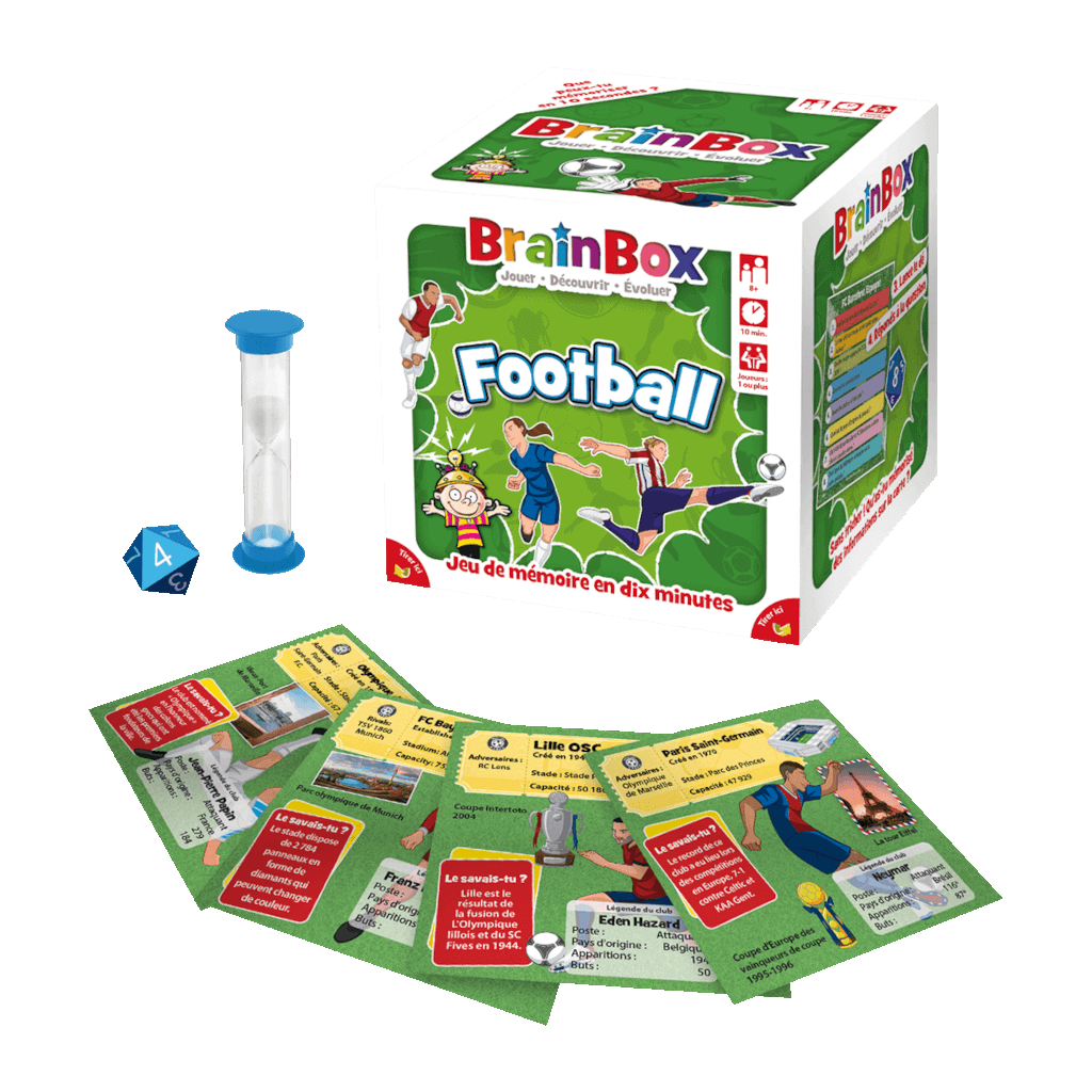Brainbox - Football