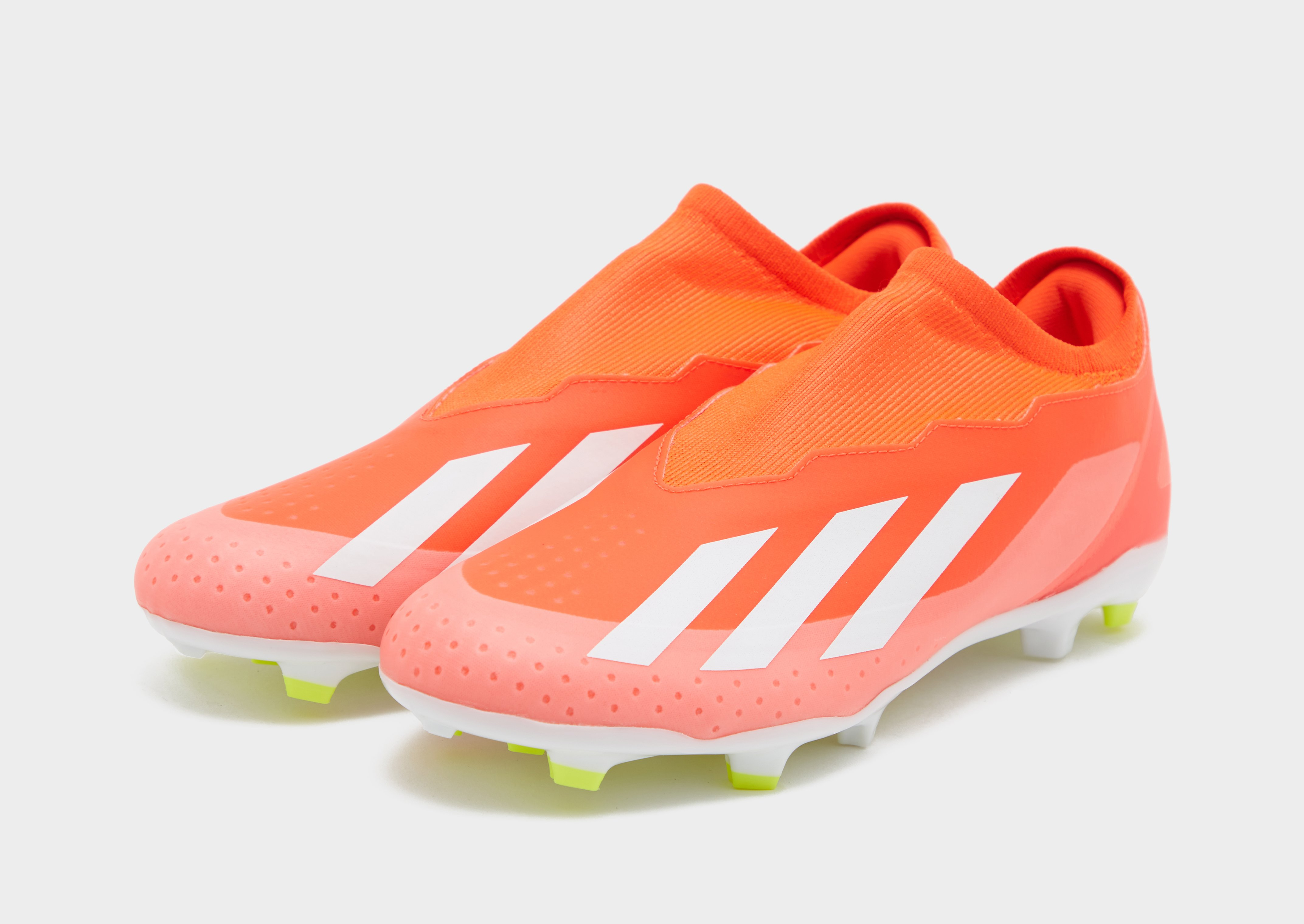 adidas X Crazyfast League Laceless FG Homme