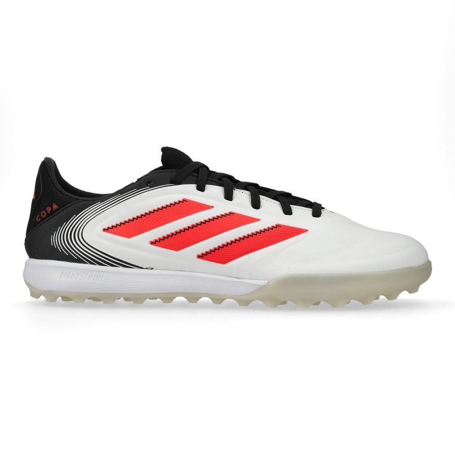 adidas Copa Pure Pro III TF Pure Victory - Blanc/Lucid Red/Noir