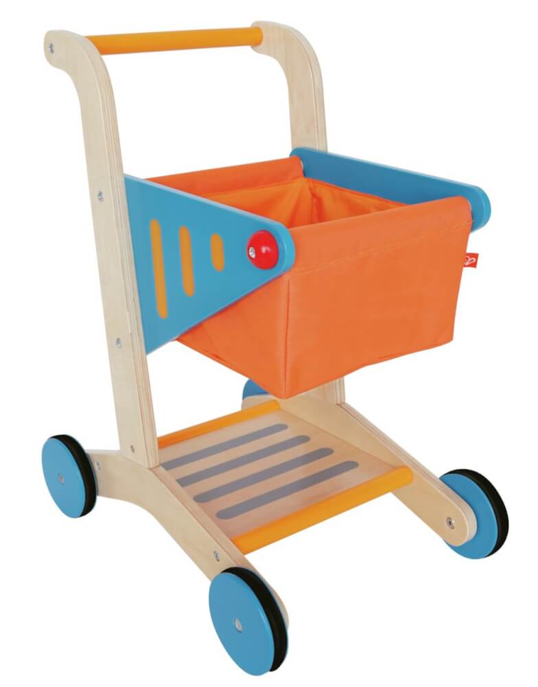 Hape Einkaufswagen