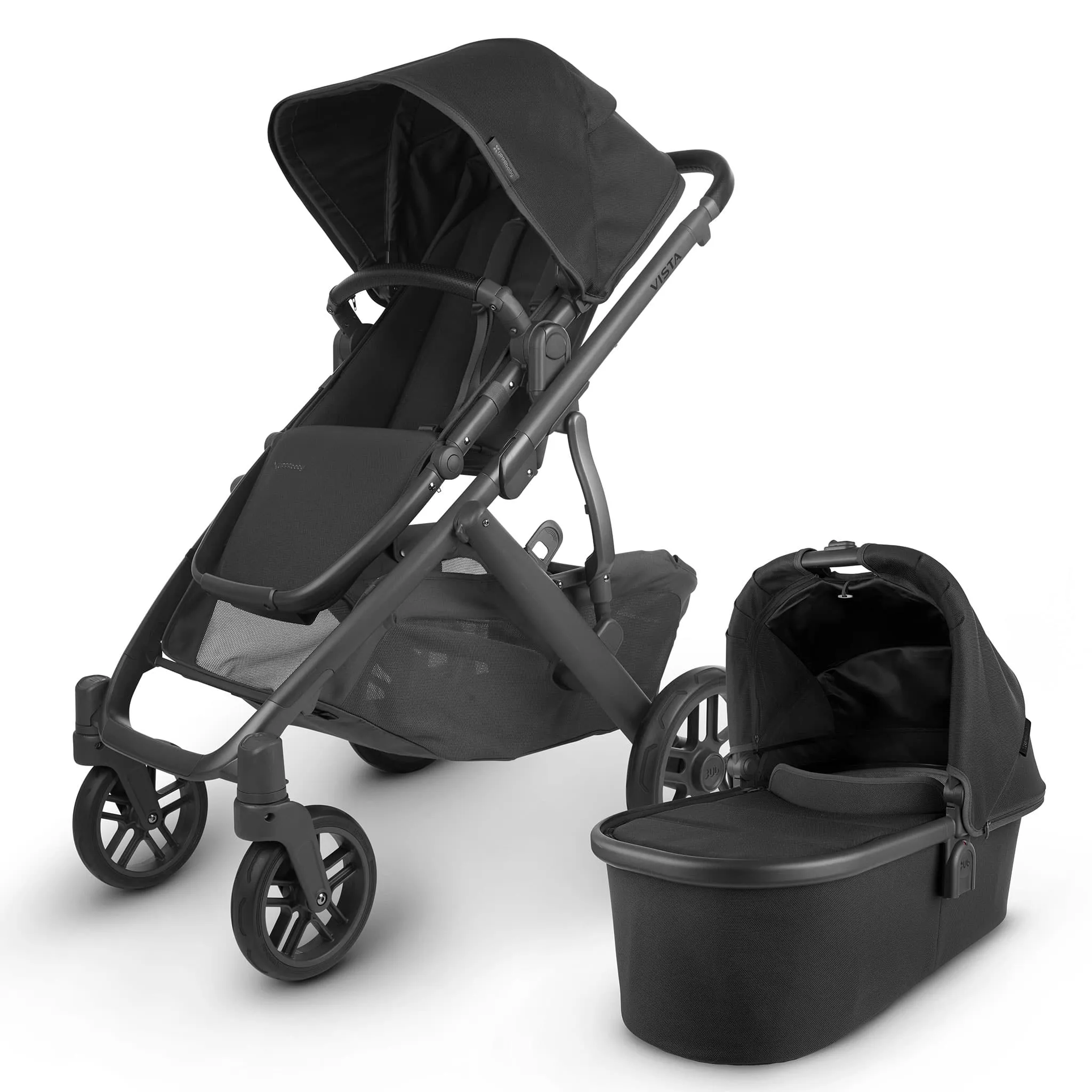 UPPAbaby Poussette Double Vista V2 - Jake