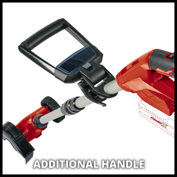 Einhell 18V accu voegenreiniger GC-CC 18 LI zonder accu