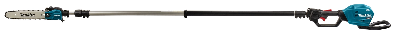 Makita UA004GM101 XGT 40V Max Telescopische accu stokkettingzaag set (1x 4,0Ah) - 30 cm - koolborstelloos