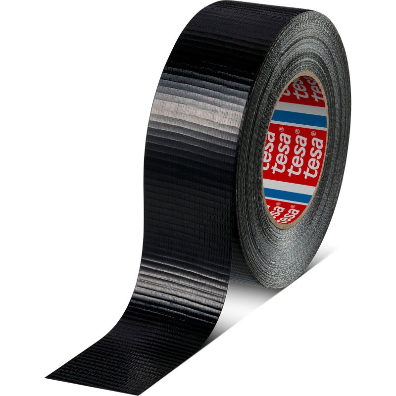 Ruban adhésif toilé Tesa 4662, 48 mm x 50 m