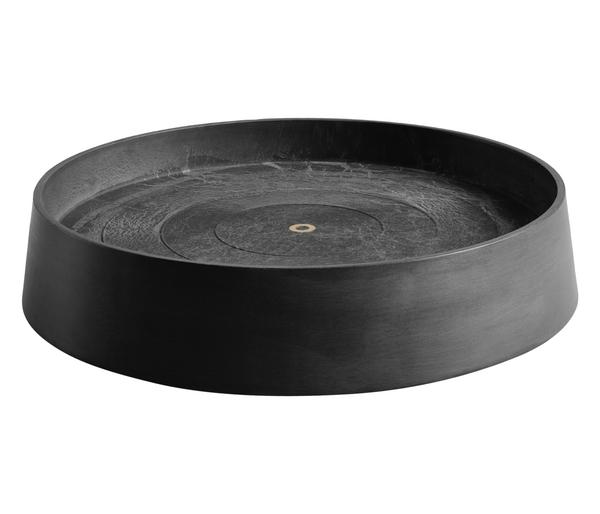 Ecopots Kunststoff-Untersetzer Oslo, rund, mit