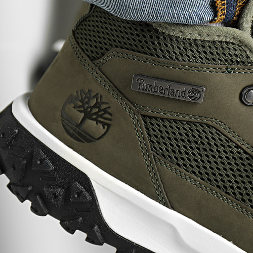 Baskets Greenstride Motion 6 A5VCV Super Ox Dark Green