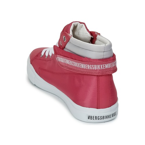 Bikkembergs - PLUS 647 - Pink / Grey