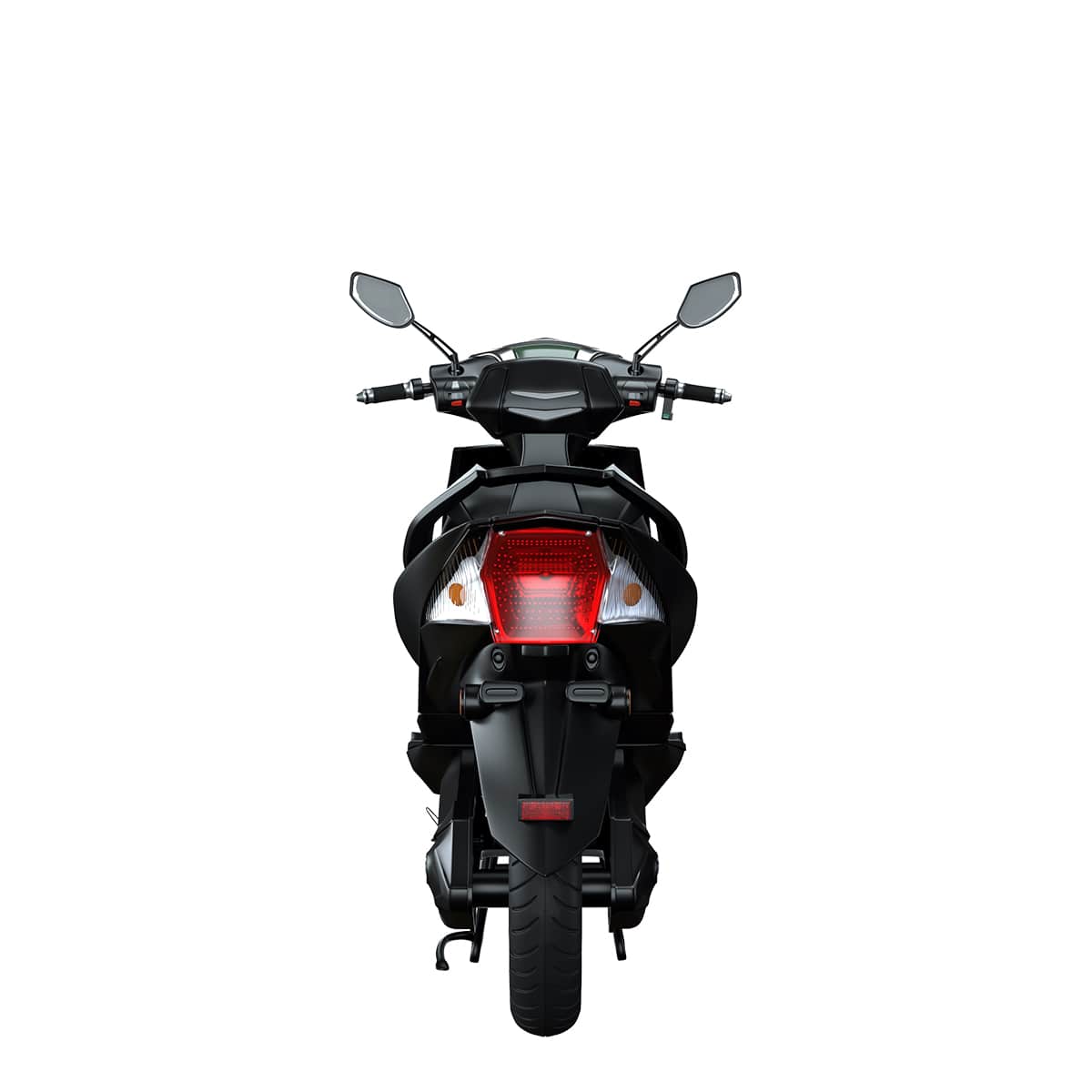Scooter Electrique Sunra Hawk Plus
