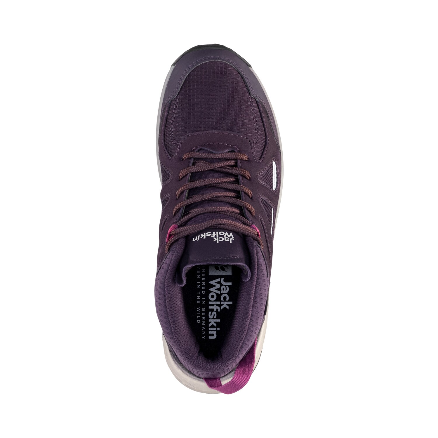 Jack Wolfskin Woodland 2 Texapore Mid W Damen Wanderschuhe