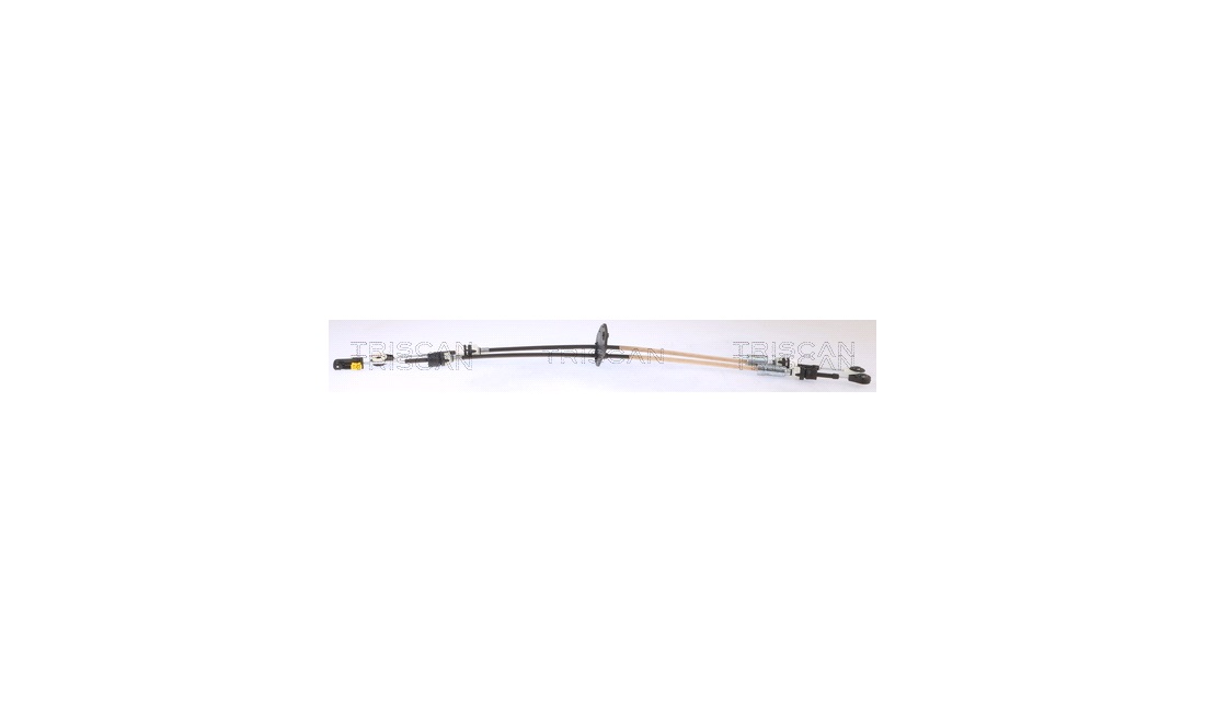 Gearskiftekabel 1106/732 mm 1170/829 mm