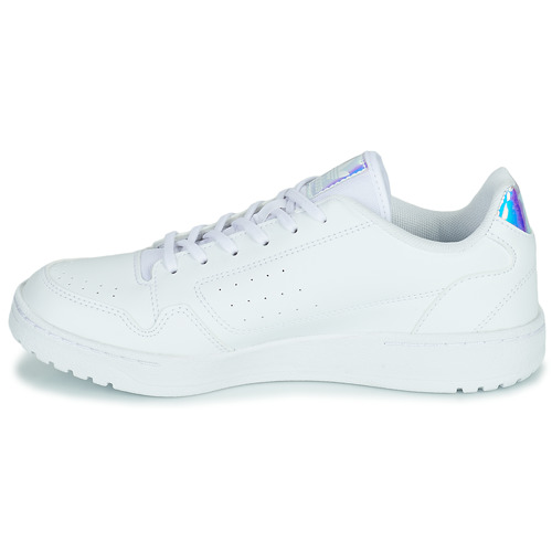 adidas Originals - NY 90 J - Blanc / Iridescent