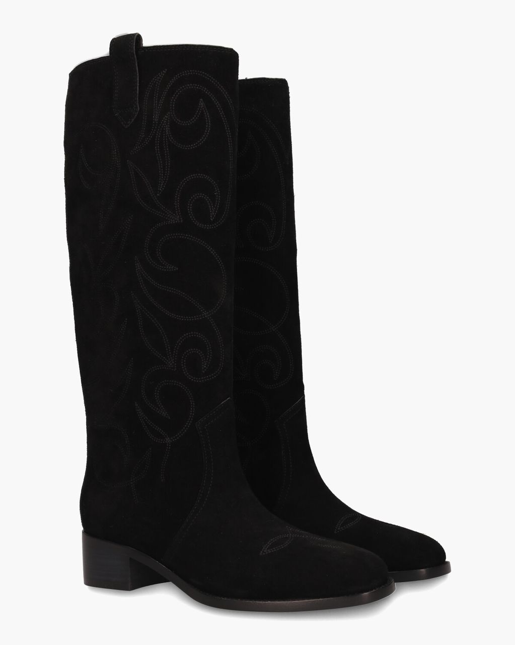Lola Cruz Cala Zwart Damesboots