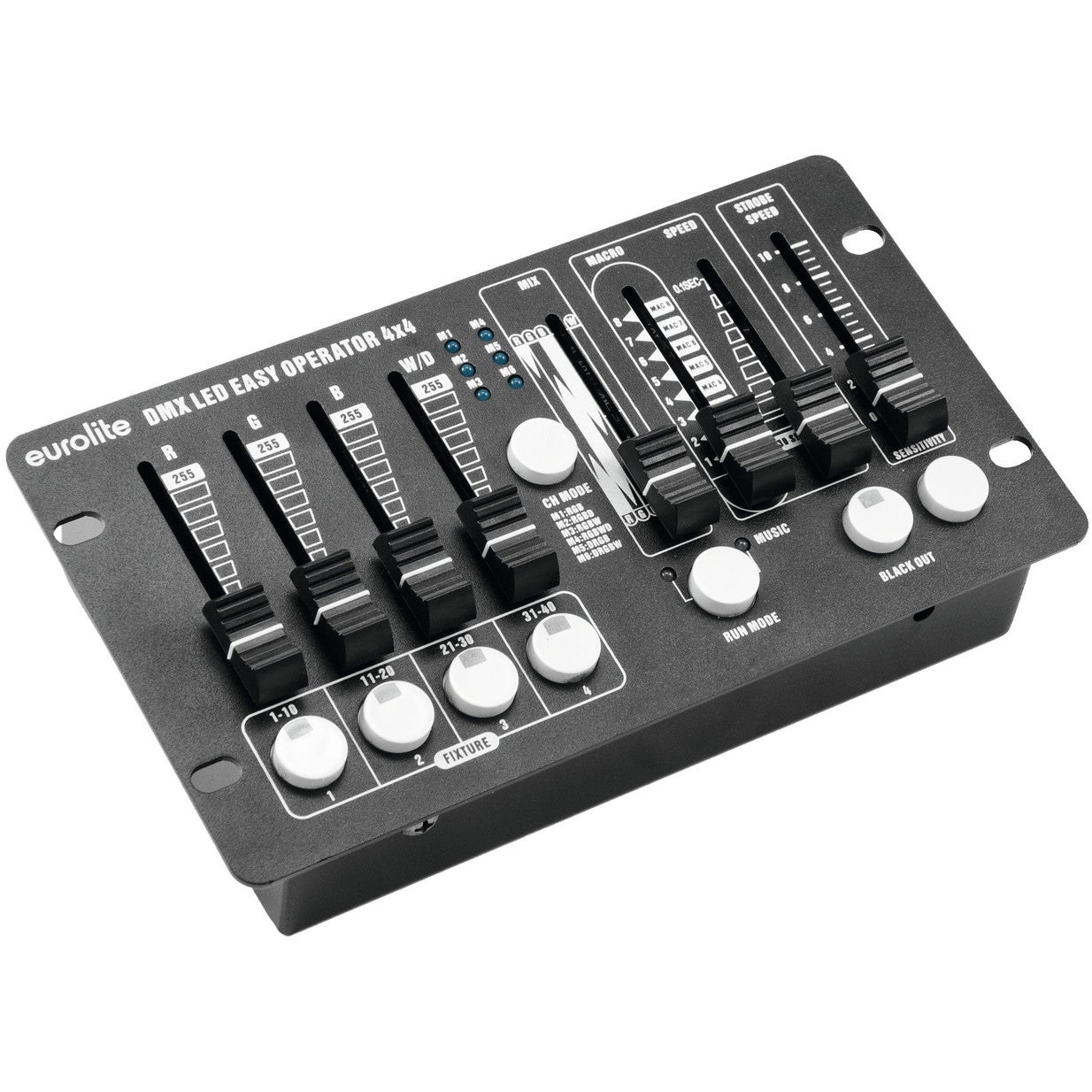 Eurolite DMX LED EASY Operator 4x4