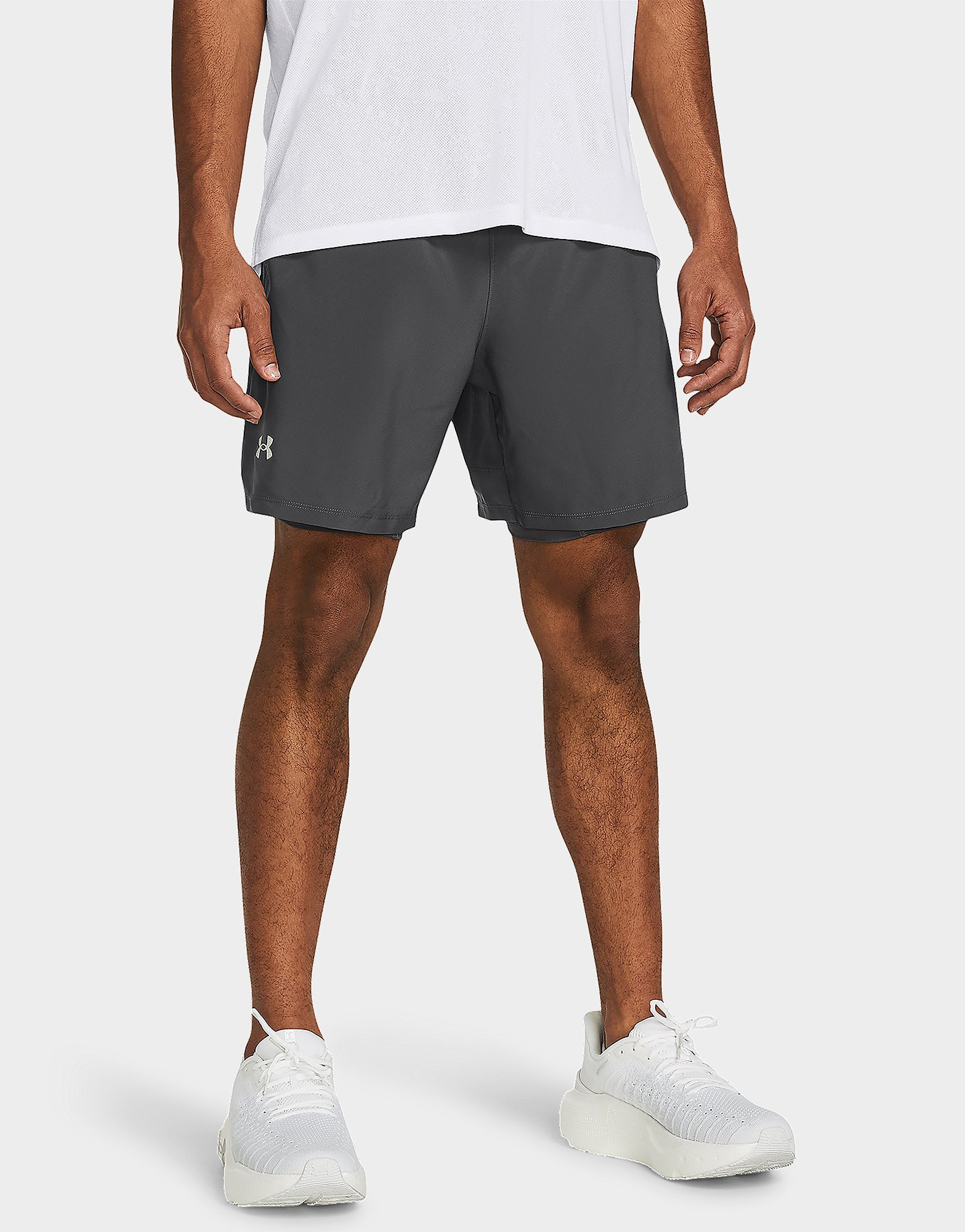 Under Armour Shorts Launch 2-in-1 7