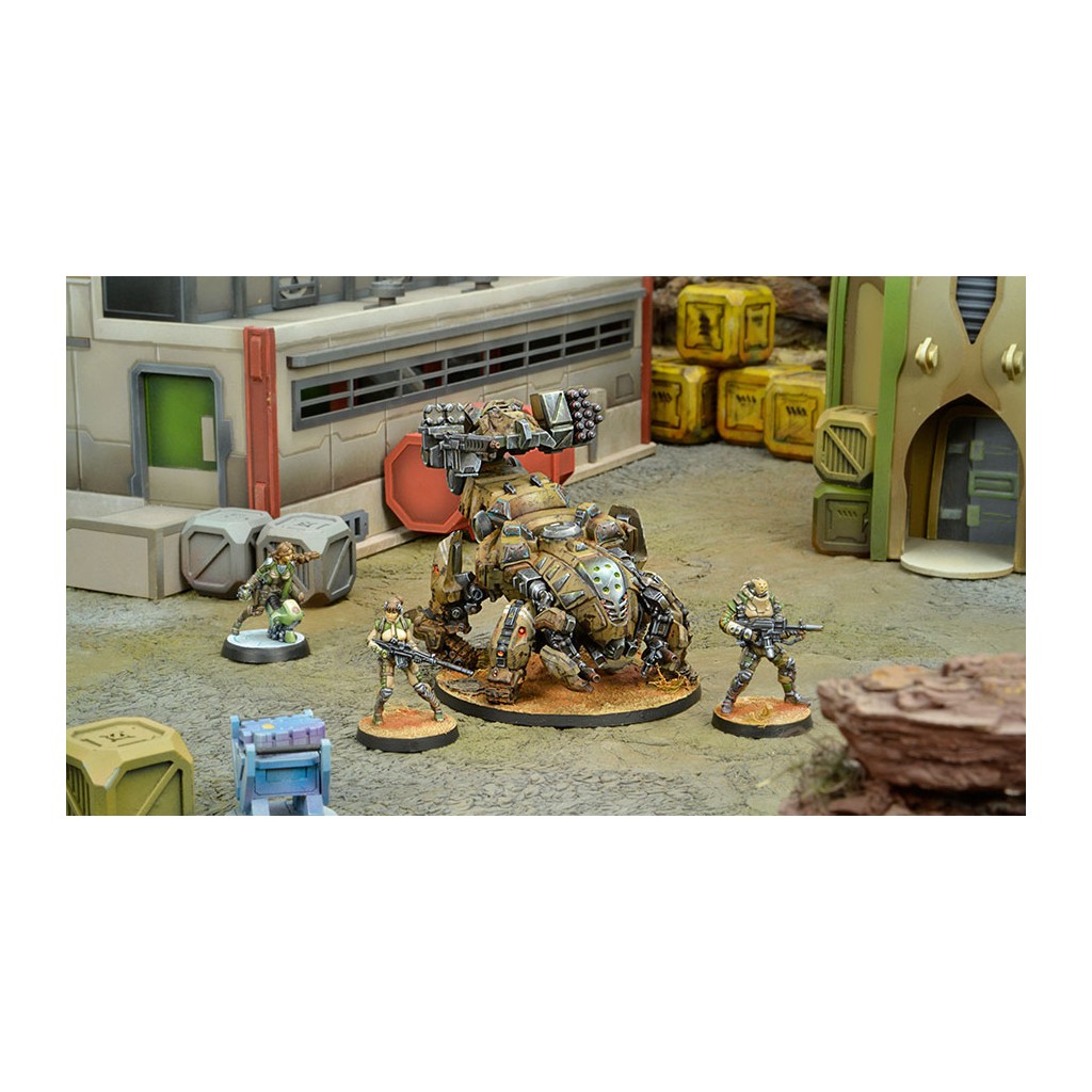 Infinity - Haqqislam - Maghariba Guard