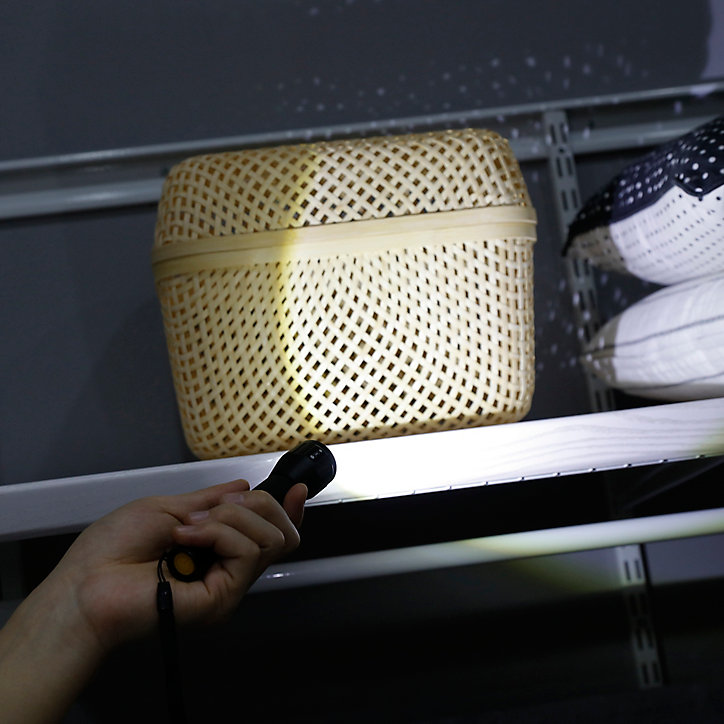 Torche Stanley Zoom 150 lumens
