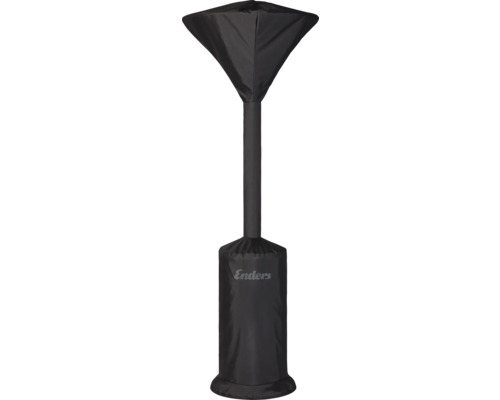 Enders hoes, beschermhoes, weerbestendige hoes voor terrasverwarmers Elegance en Even, zwart, waterafstotend