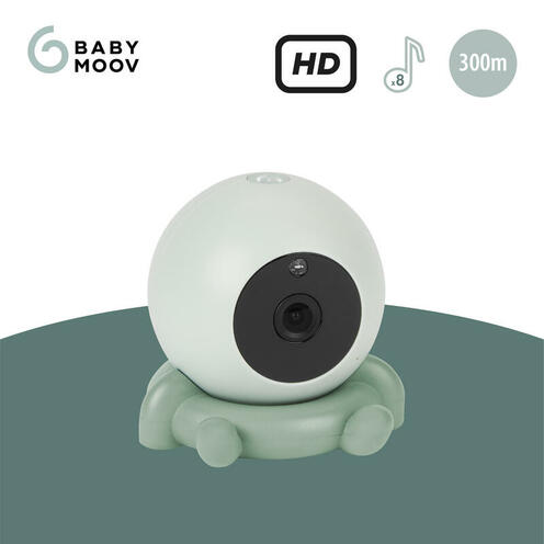 Caméra Additionnelle Yoo Go Plus HD - BABYMOOV