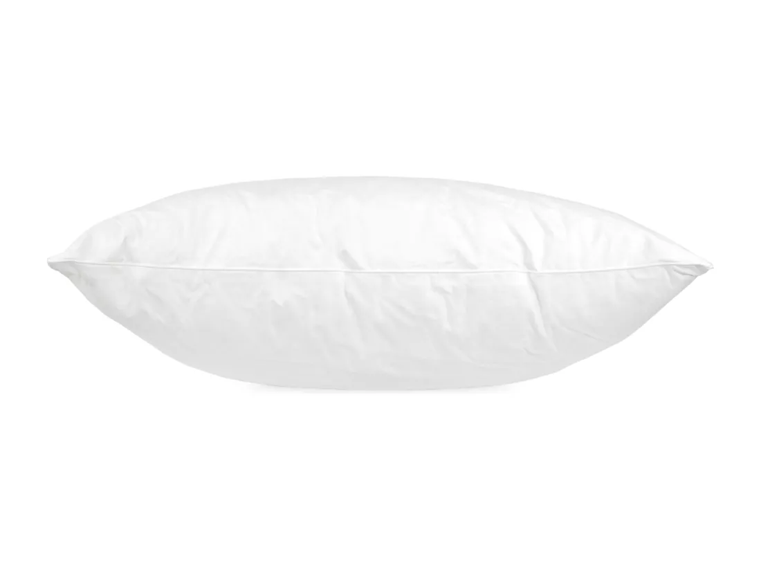 Oreiller 65x65 cm GRIZZ'LIT PLUMES 100% Plumes de Canard