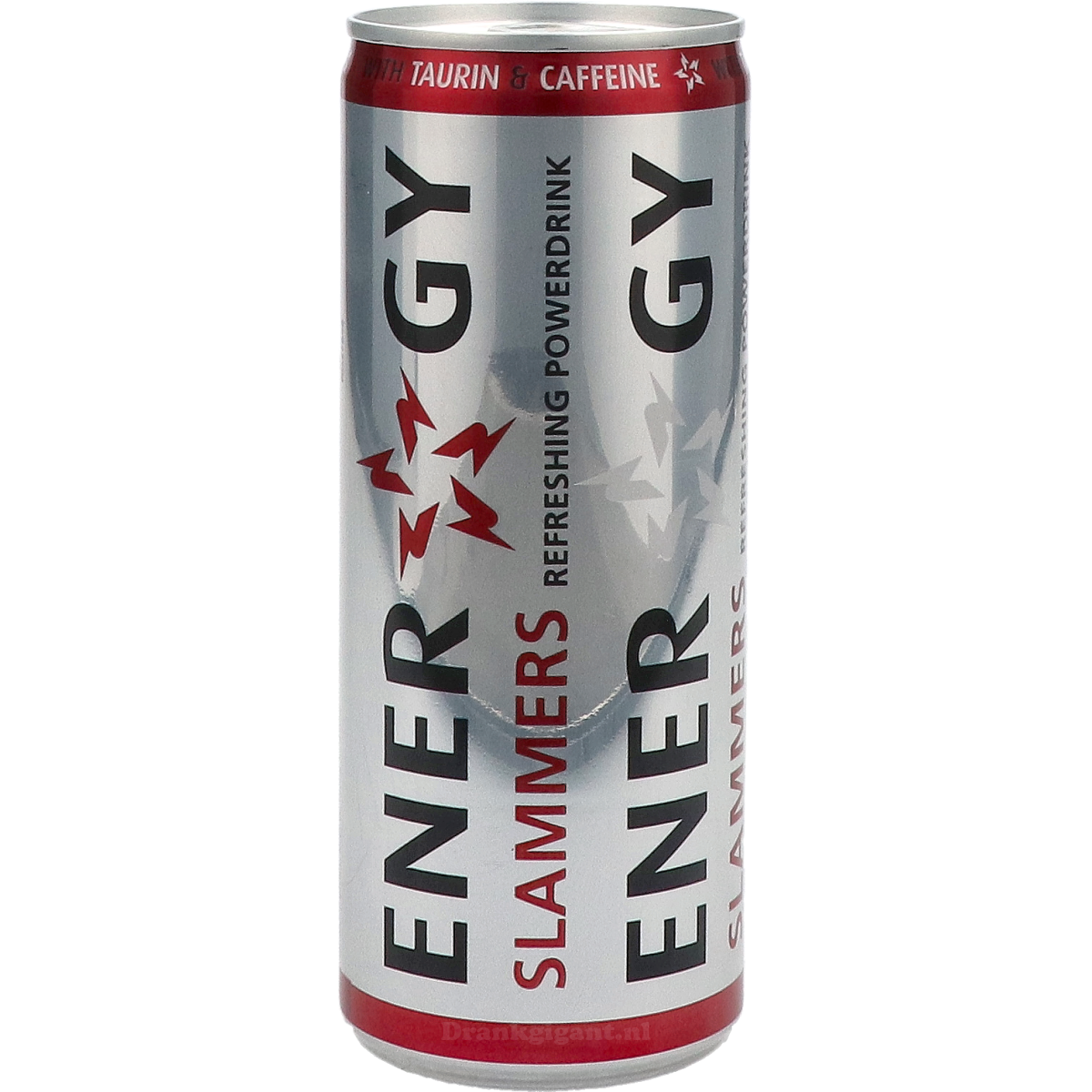 Slammers Energy 25 cl
