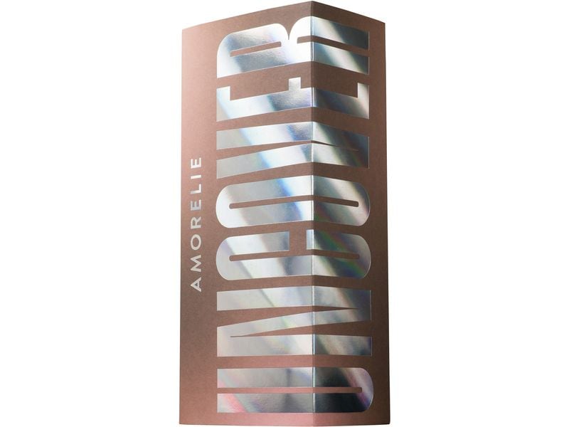 Amorelie Dildo Dusk Caramel Realistischer Dildo
