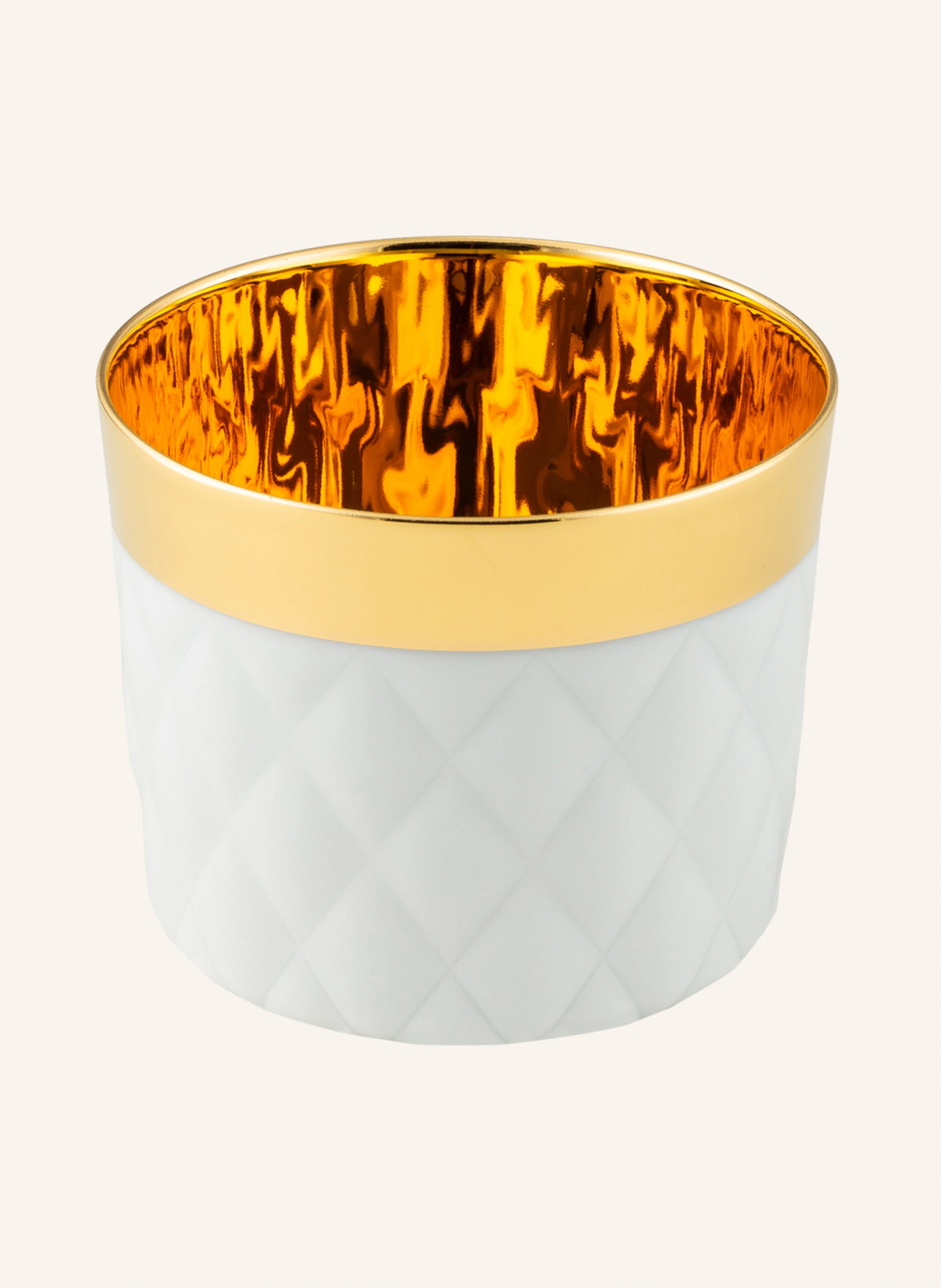 SIEGER by FÜRSTENBERG Becher SIP OF GOLD