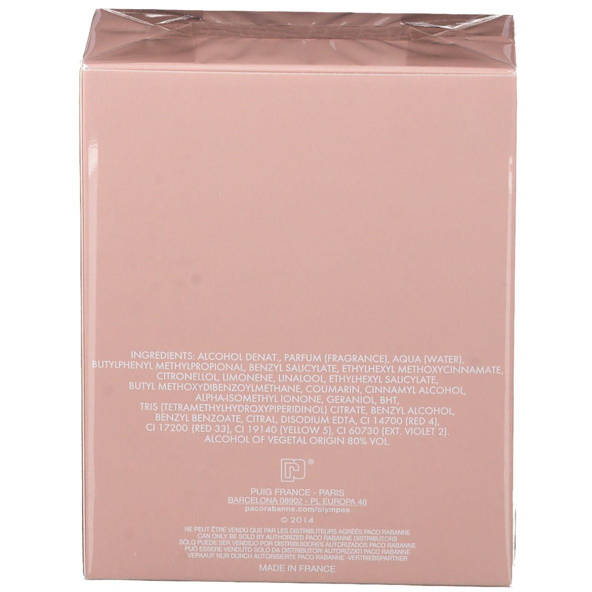 paco rabanne Olympéa