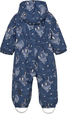 Color Kids Babydress, Vintage Indigo