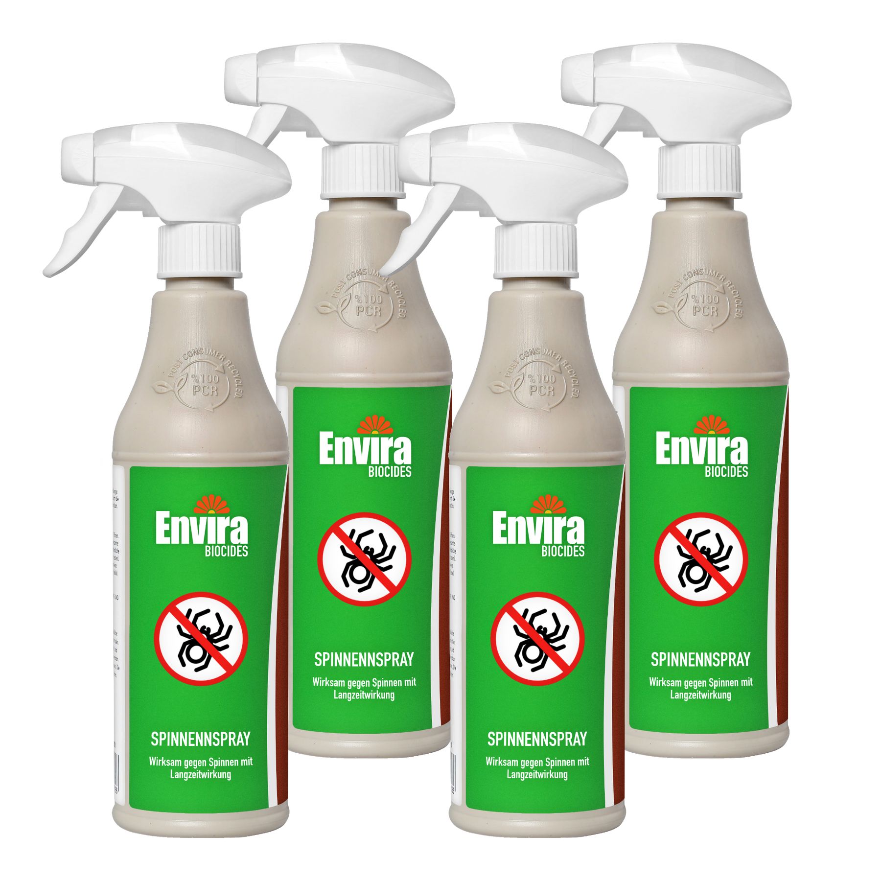 Envira Spinnen-Spray im Vorteilspack