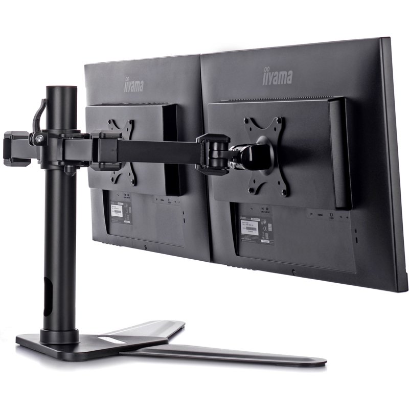 iiyama DS1002D-B1 support d'écran plat pour bureau 81,3 cm (32