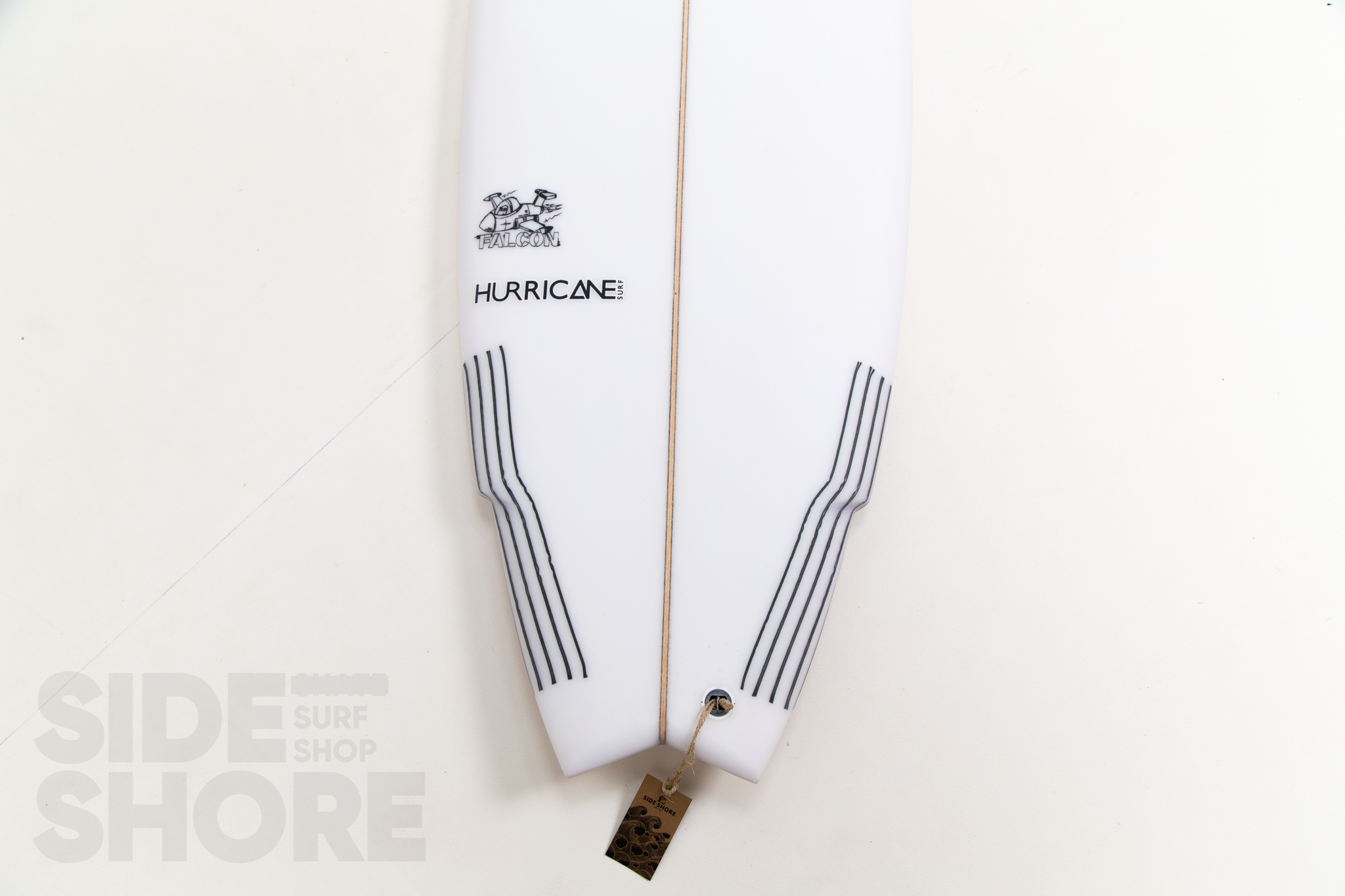 HURRICANE THE FALCON - 5'8 x 19