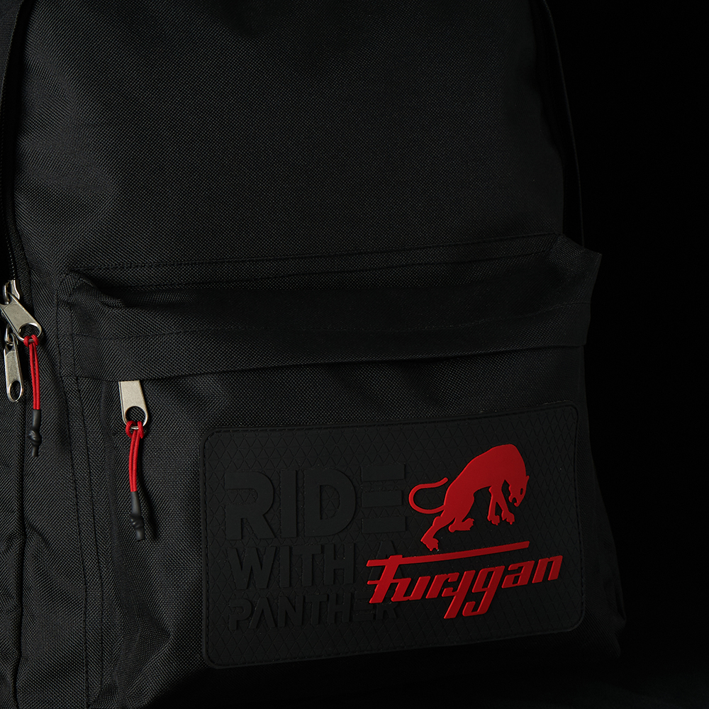 Furygan - Sac à dos Patch Evo Noir
