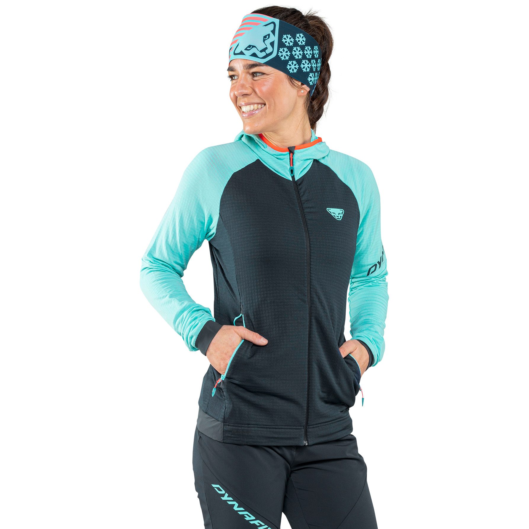 Dynafit Speed ​​Polartec® Fleecejacke Damen marine blue