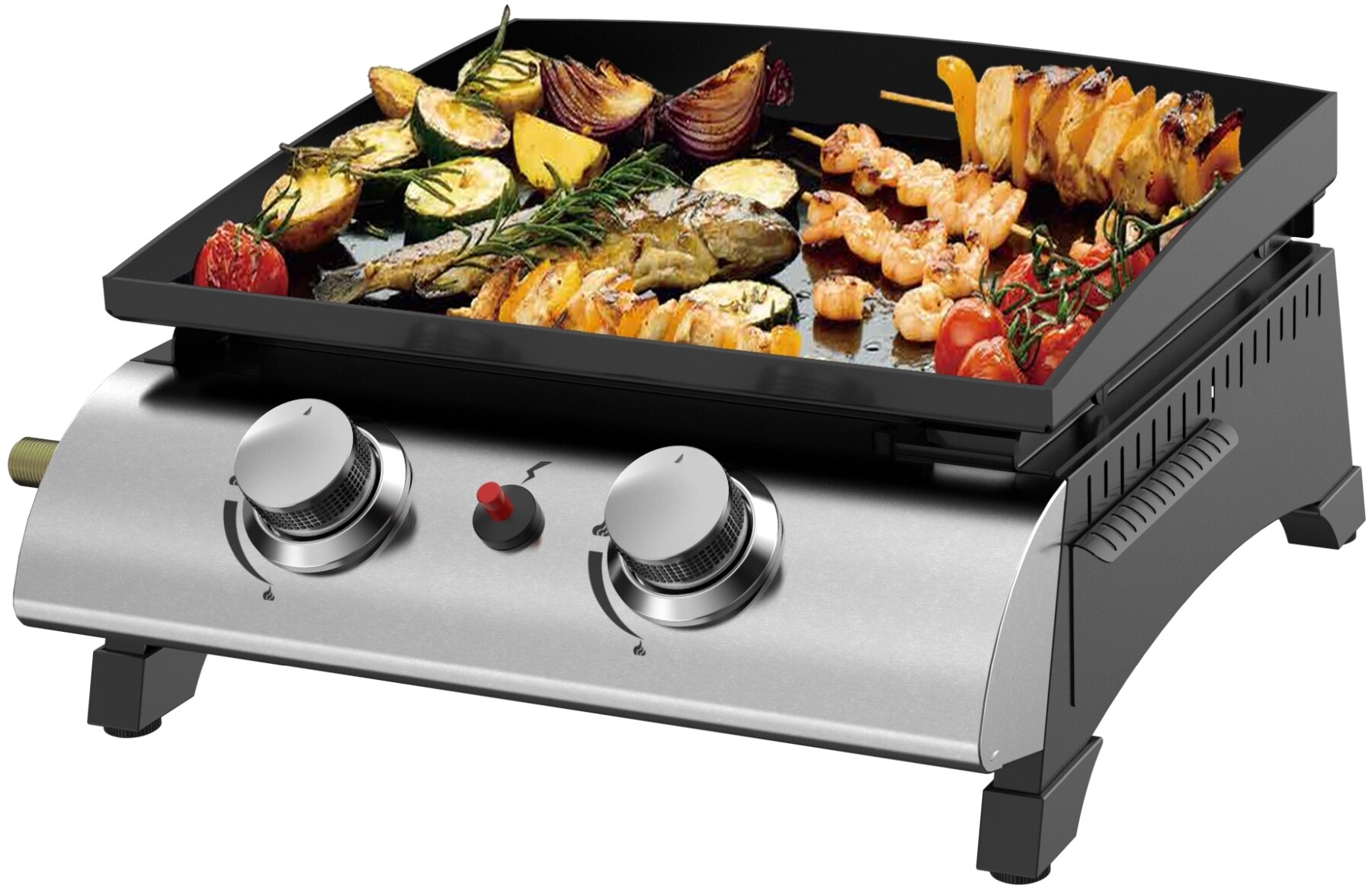 El Fuego® Plancha Gasgrill 