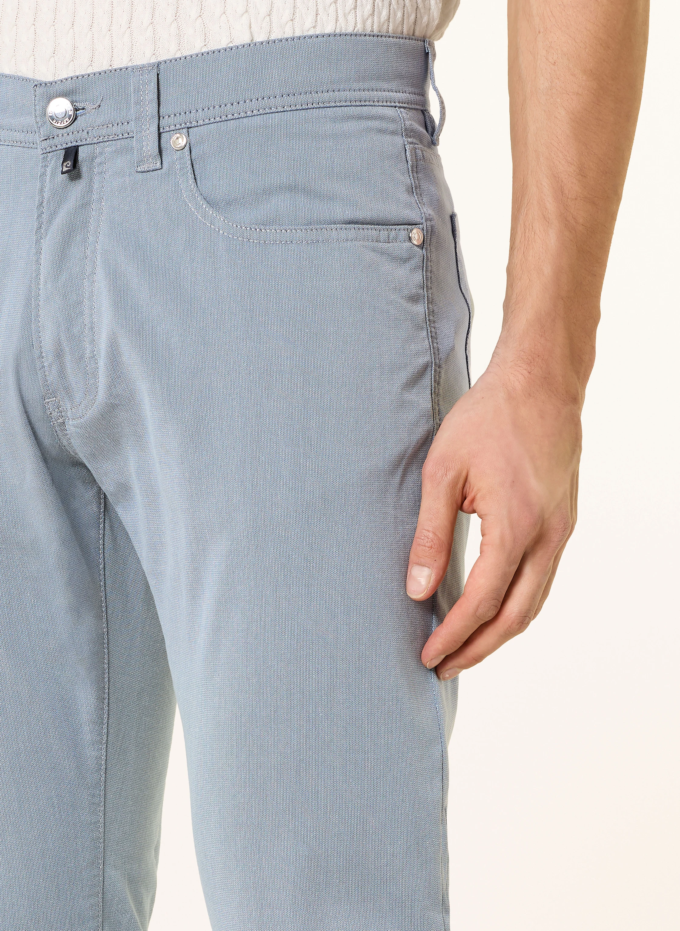 pierre cardin Hose PC-LYON Tapered Fit