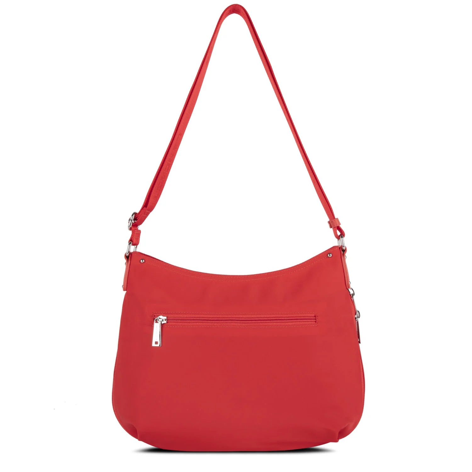 Basic Pompon-Sac besace