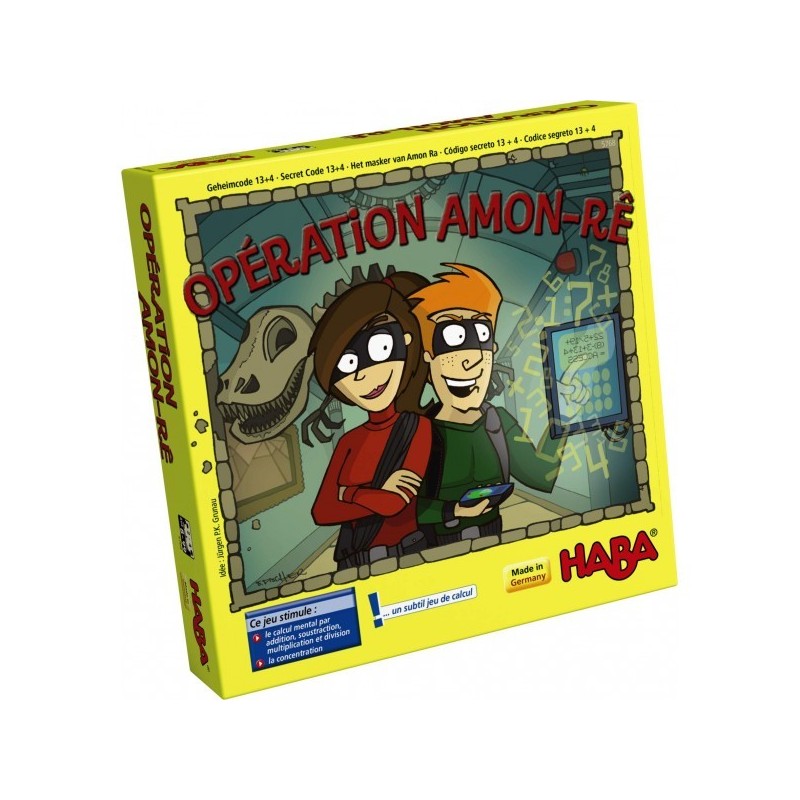 Opération Amon-ré