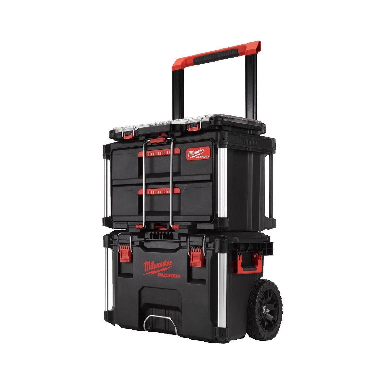 Milwaukee PACKOUT™ Trolley Starter Set - 3-delig - 4932479957