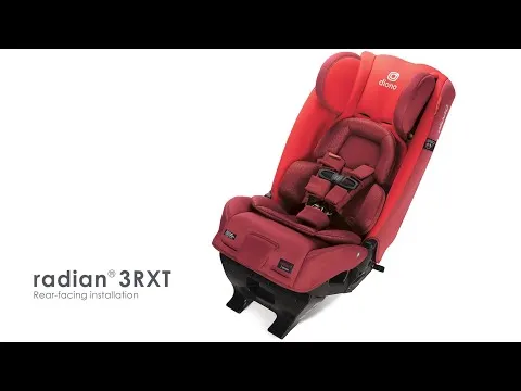 Diono Siège d'Auto Radian 3RXT - Rouge Cherry