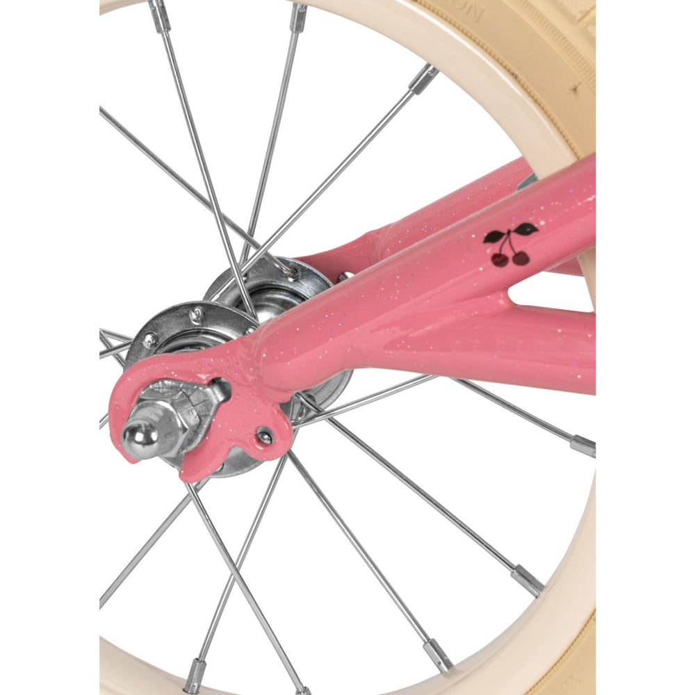 Køb Konges Sløjd Cherry Glitter Balance Cykel Glitter
