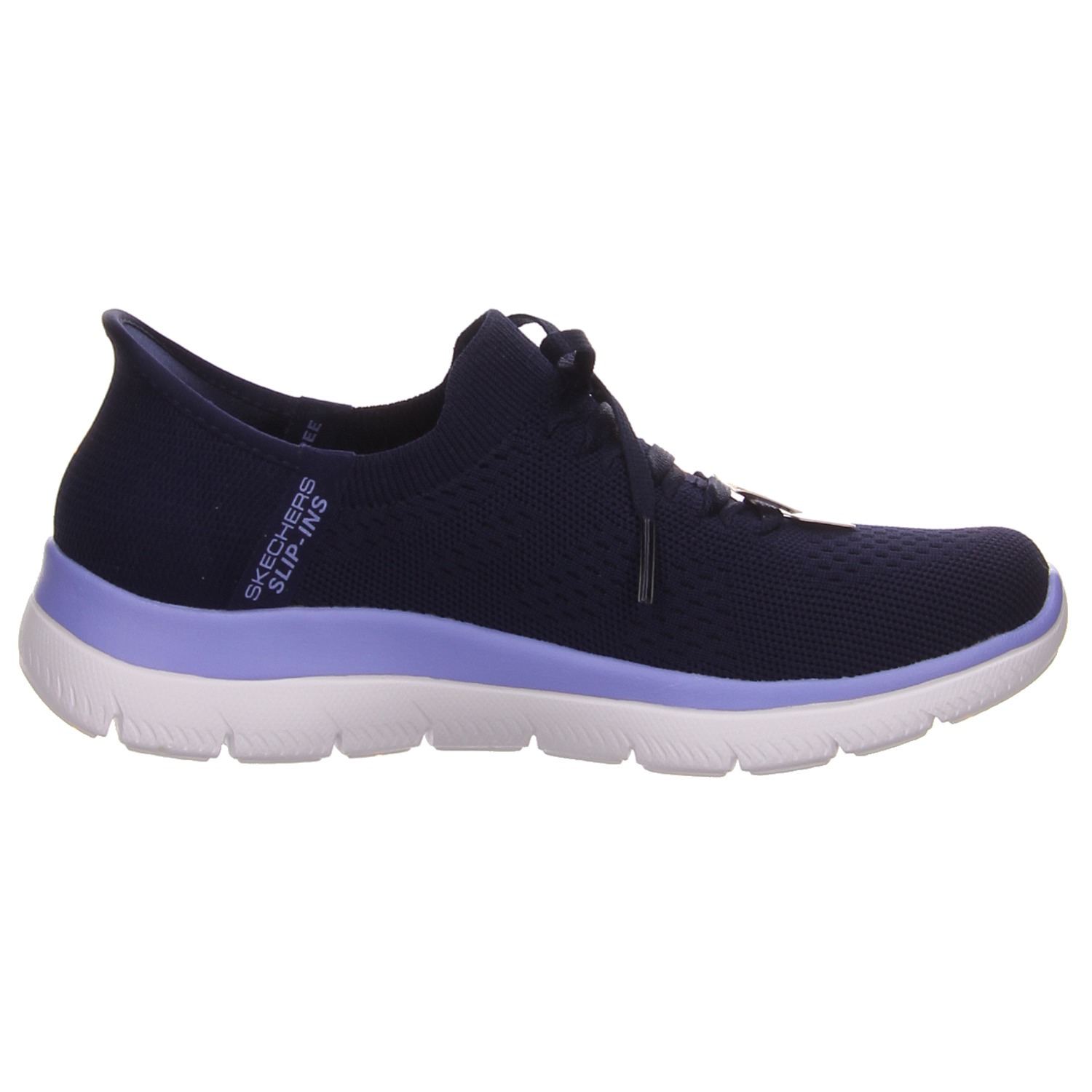 Skechers Sneaker blau blau