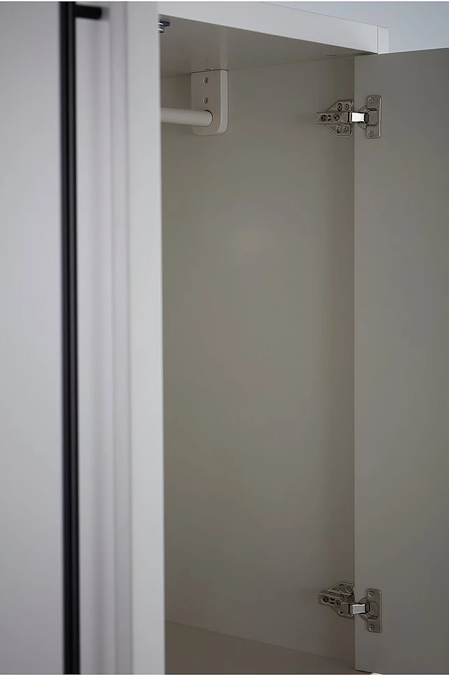 KLÖVERDAL garderobe